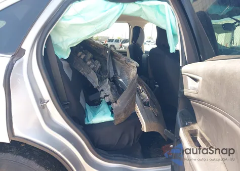 2015 Ford Edge Sel из США, поврежденный, VIN 2FMTK4J88FBB29092